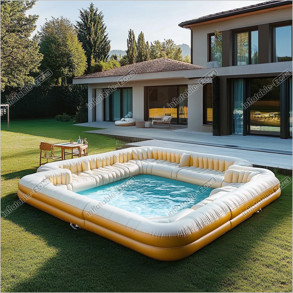 Awesome Party Favors Inflatable Sofa Couch Pool Price Sofa Inflatable