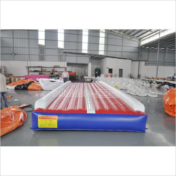 Tumble Track Trampoline Air Trampoline Track