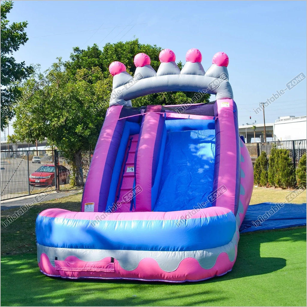 Princess Tiara Commercial Backyard Bouncers And Party Grade Crown Infl