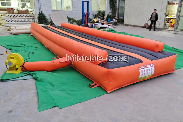 Exercise Inflatable Tumble Mat Air Floor Tumble Track Air Track Tumbling Mat For Gymnastics