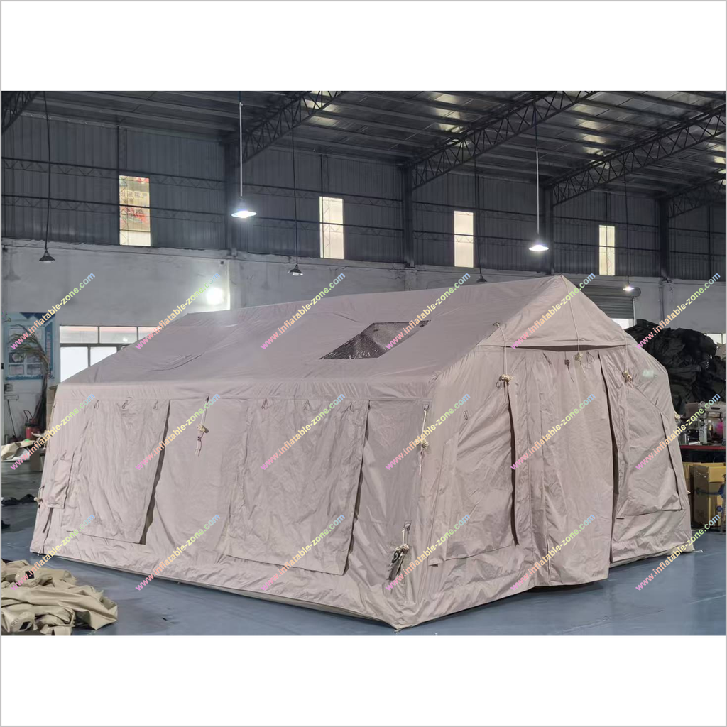 big inflatable tent Large Inflatable Tent Camping Family Gathering Best Blow Up Tent Porta