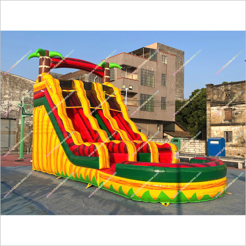 Tropical Breeze Inflatable Water Slide Rentals Near Me Commercial Play tropical-breeze-inflatable-water-slide-rentals-near-me-commercial-play