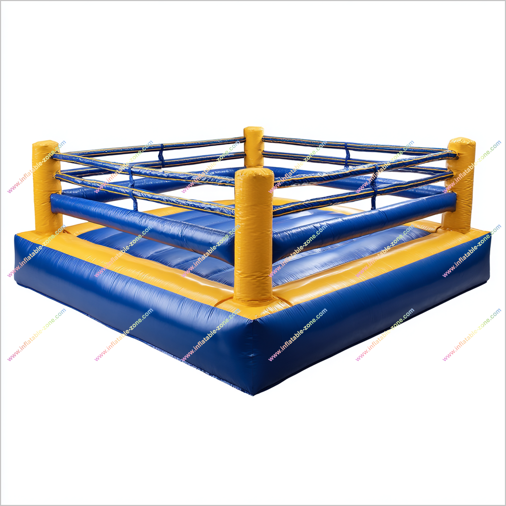 Inflatable Wrestling Ring Rental Sports Field Backyard Wrestling Ring