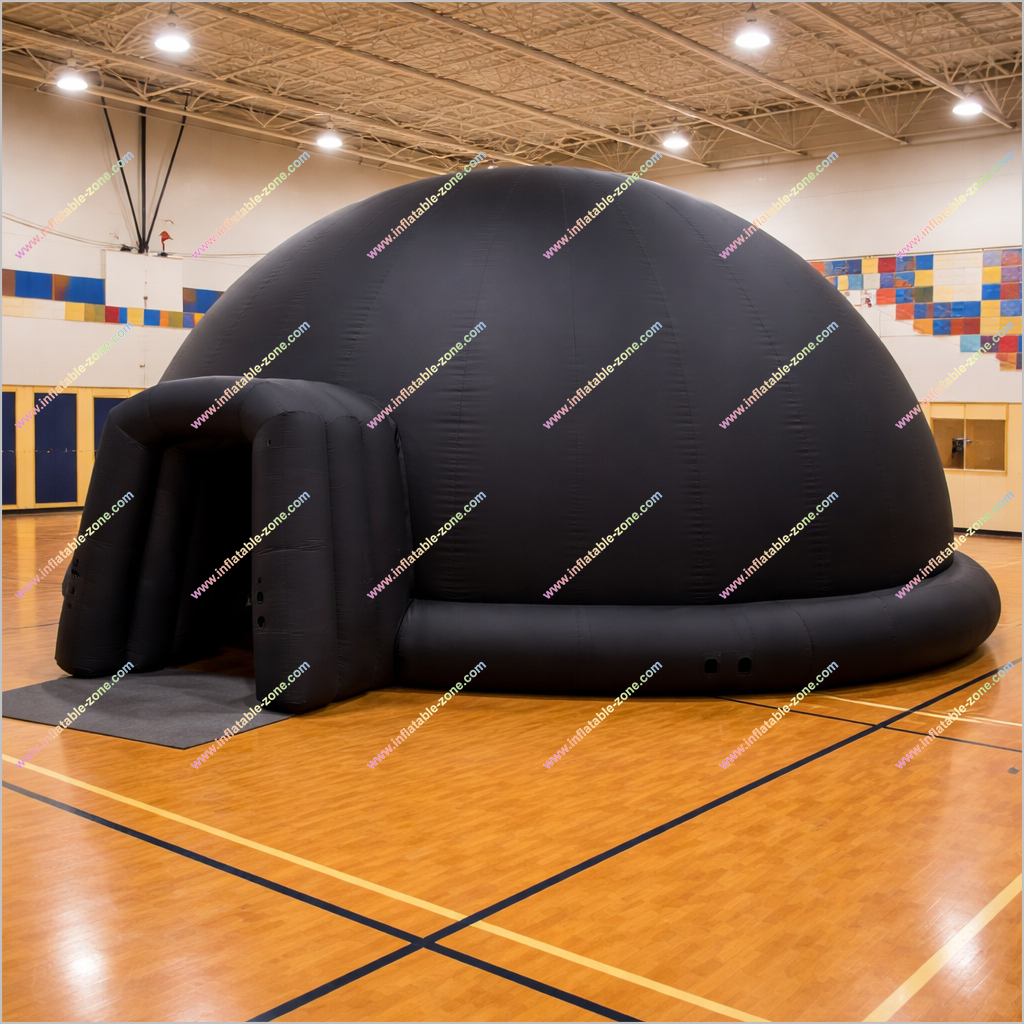 planetarium tent Inflatable Blow Up Igloo Science Education Discovery Inflatable Dome Planetarium For Digital Projection Option:Skycamp 3.0 Alpina has refined its TRQ