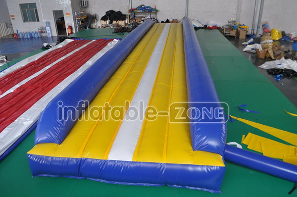Professional dance gymnastics trampoline Inflatable Air Track