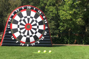 Kick and Score: The Joy of Inflatable Foot Dart – Your Ultimate Inflatable Soccer Dart Game