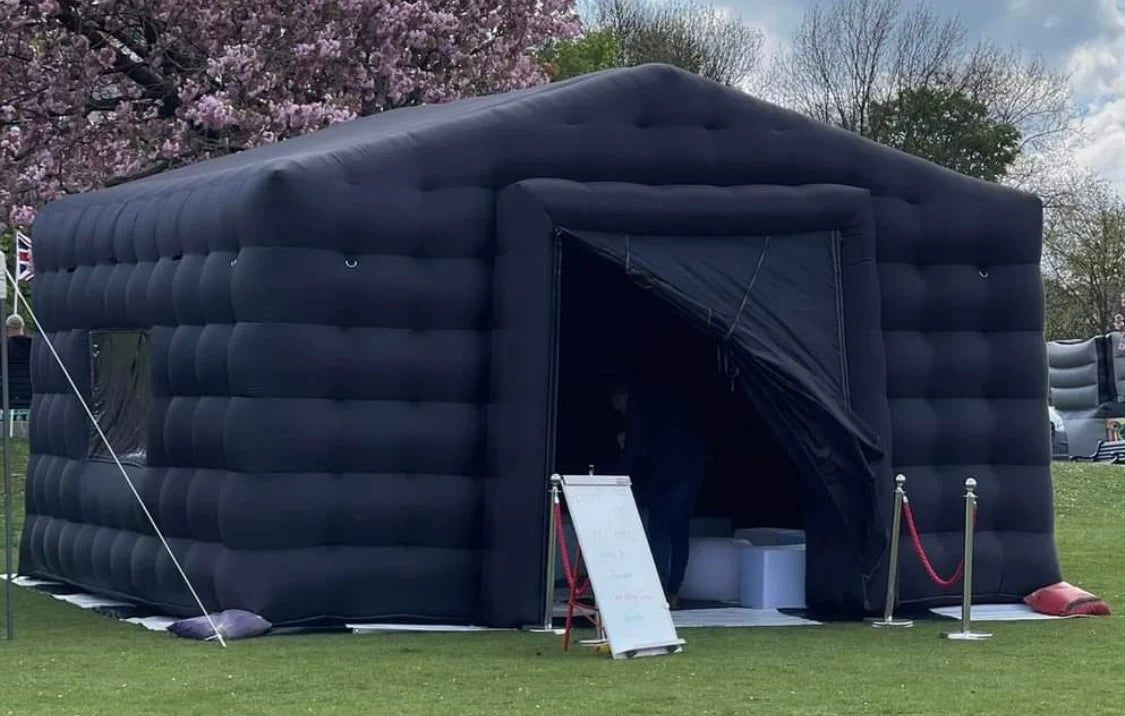 Inflatable Nightclubs: The Next Big Thing in Event Entertainment