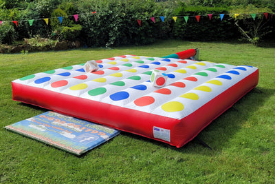 Embracing Fun and Flexibility: The Inflatable Twist Game