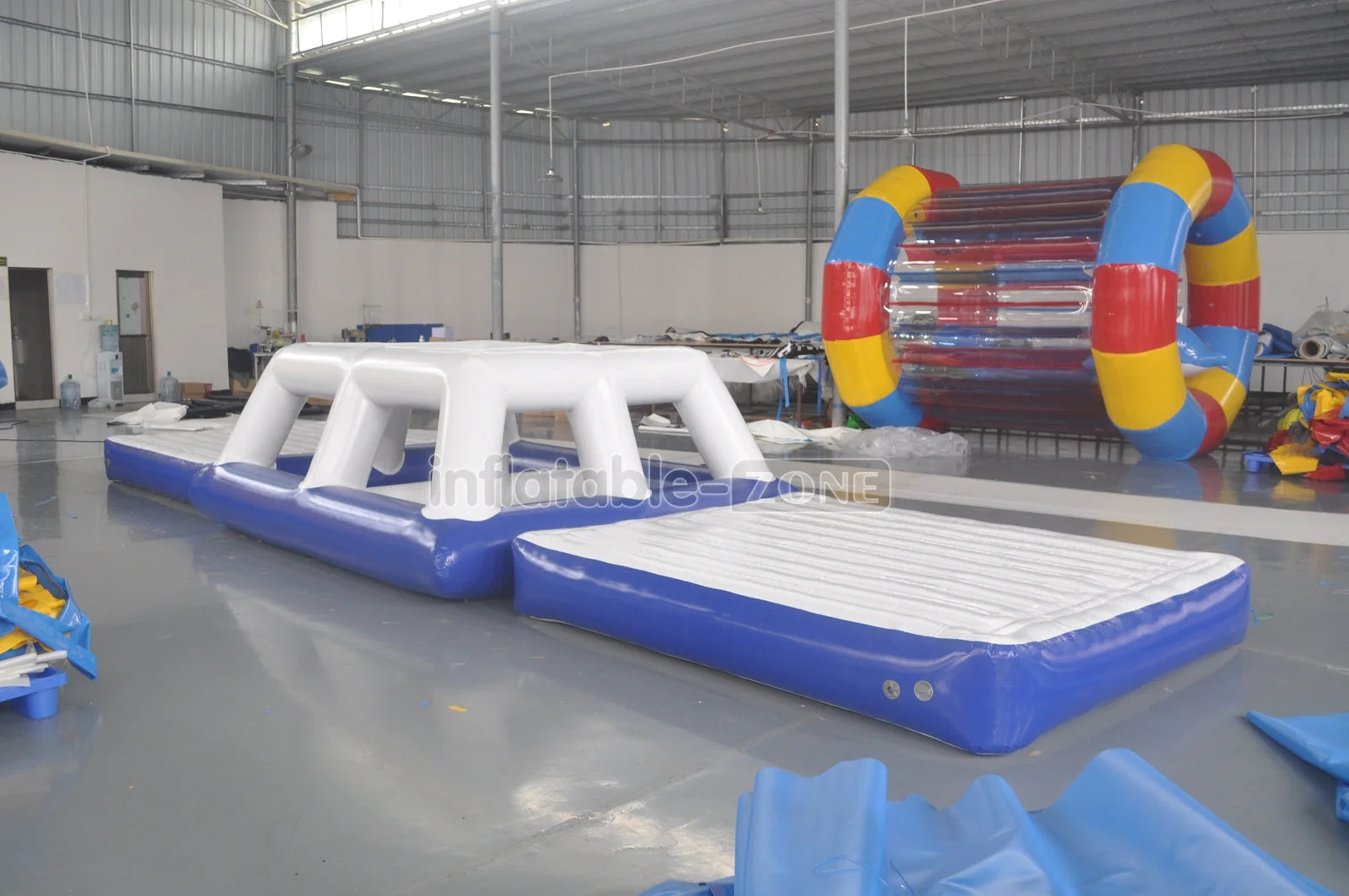 Making a Splash: Exploring the World of Inflatable Water Games ...