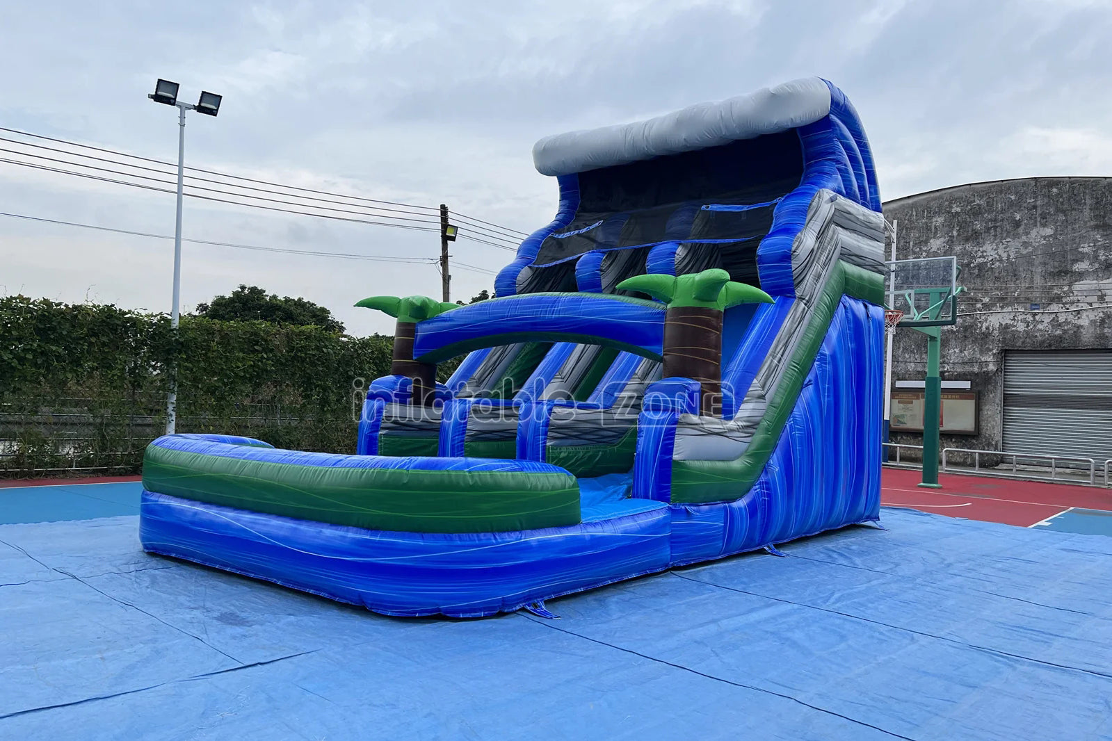 Make a Splash with Inflatable-Zone: Your Ultimate Guide to Buying an Inflatable Water Slide
