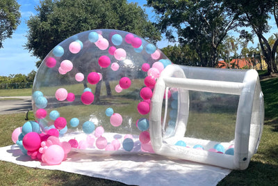 Unleash Your Imagination: Bubble House for Sale Redefines Living with Inflatable Balloon Dome