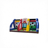 Inflatable Interactive Games