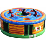 Inflatable Human Whack A Mole