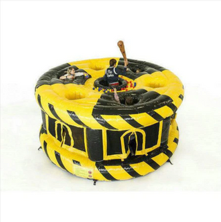 Inflatable Human Whack A Mole
