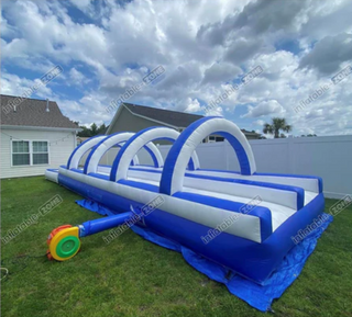 Inflatable Slip and Slide