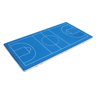 Inflatable Basketball Floor