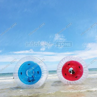Inflatable Water Roller