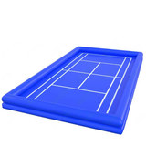 Inflatable Tennis Court For Water