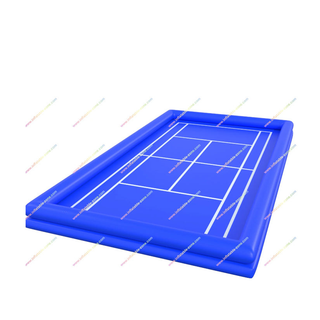 Inflatable Tennis Court For Water