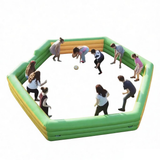 Inflatable Gaga Ball Pit