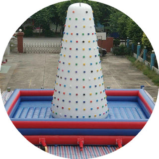 Inflatable Climbing Games