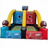 Inflatable American Football