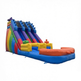 Inflatable Building Blocks