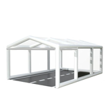 Inflatable Car Showcase & Cover