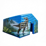 Inflatable Dinosaur Tent
