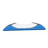 Inflatable Half Pipe