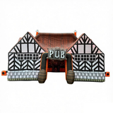 Inflatable Irish Pub