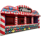 Inflatable Show Stall