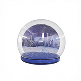 Inflatable Snow Globe