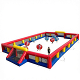 Inflatable Soccer Field