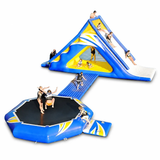 Inflatable Water Games