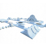 Inflatable Water Park