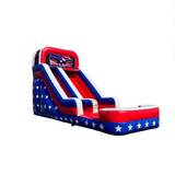 Inflatable Water Slide