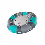 Inflatable Water Spinner Gyro & Spinning Towable Tube