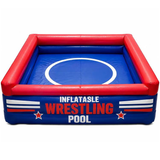 Inflatable Wrestling Pool