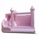 Pastel Bounce House