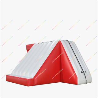 inflatable a frame tent red Outdoor Water Park Lifeguard Tower Water Inflatable Toy Tower Action C