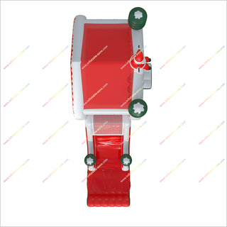 Christmas Party Decoration Massive Bounce House Large Inflatable Slide Rental Buy Bouncy Castle Slide Combo Prices - Inflatable-Zone