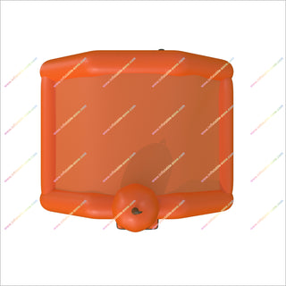 Cute Happy Halloween Inflatable Haunted House Rental Inflatable Pumpkin And Ghost Bouncy Castle For Childrens Parties - Inflatable-Zone