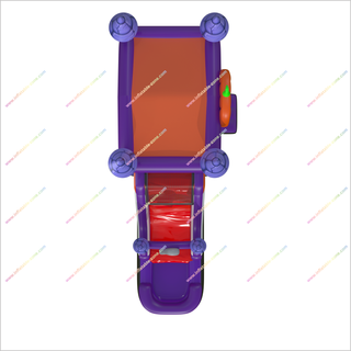 Halloween Party Games Bounce Houses With Water Slides Inflatable Pool Rental Near Me Jumping Castle Waterslide Combo - Inflatable-Zone