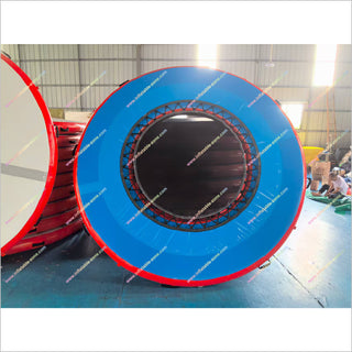 Inflatable Floating Water Trampoline Game Inflatable Water Hammock - Inflatable-Zone