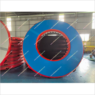 Inflatable Floating Water Trampoline Game Inflatable Water Hammock - Inflatable-Zone