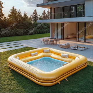 Inflatable Sofa Pool Inflatable Zone