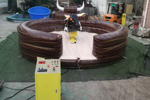 Inflatable Electric Bull Riding Bull Ride Machine Price Mechanical Bull Hire