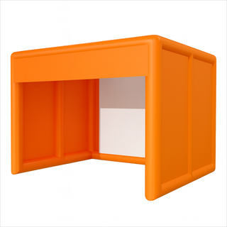 Inflatable Golf Simulator Enclosure With Impact Screen Nflatable Golf Hitting Cage Indoor Golf Simulator For Sale