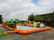 Fun Interactive Party Games inflatable sport games